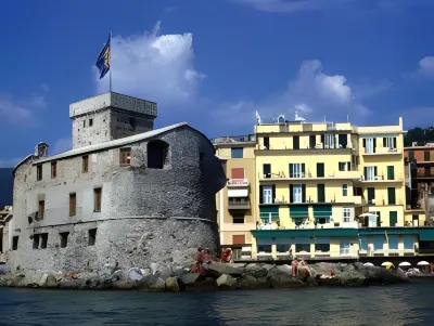 Hotel Italia e Lido Rapallo Các khách sạn ở Rapallo