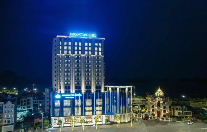 Paddington Hotel Halong Bayview