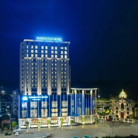 Paddington Hotel Halong Bayview Отели рядом с достопримечательностью «Бухта Халонг»