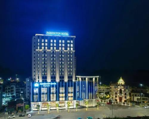 Paddington Hotel Halong Bayview Hotels in Ha Long City