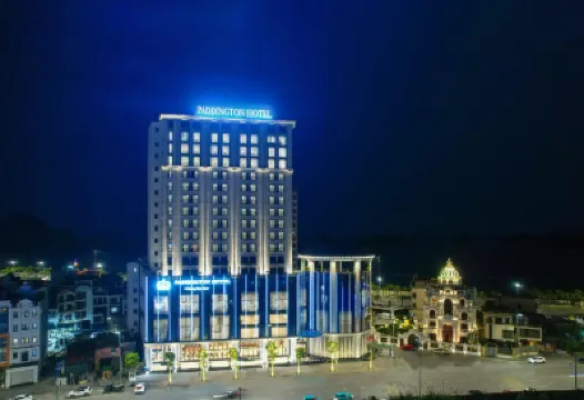 下龍灣景帕丁頓酒店 酒店