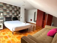 Hotel Playa de Quenxe Các khách sạn ở Fisterra