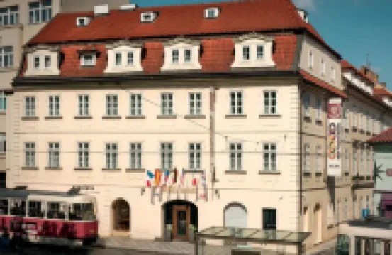 Hotel Roma Prague Hotels in der Nähe von Praha 06