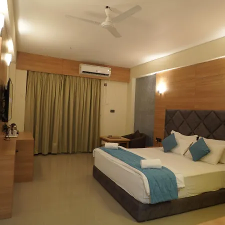 Kings Crown Resort & Hotels Mandarmoni