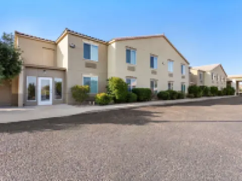 Comfort Inn & Suites I-25 Near Spaceport America Hotels in Truth or Consequences