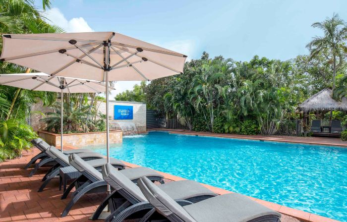 Mantra Frangipani Broome