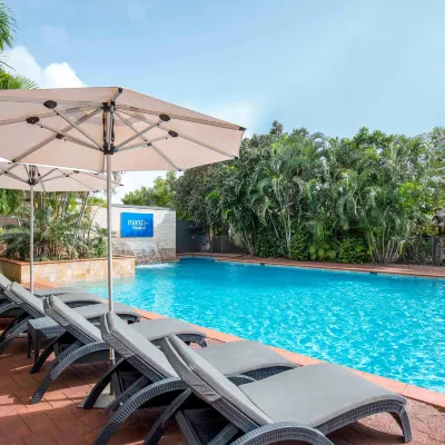 Mantra Frangipani Broome Hotels near Cable Beach