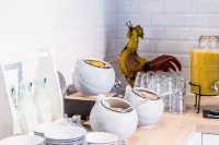 Holiday Inn - the niu, DAIRY HAARLEM by IHG - breakfast