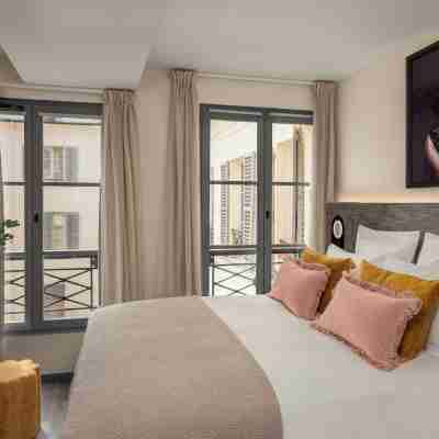 Boudoir des Muses Rooms