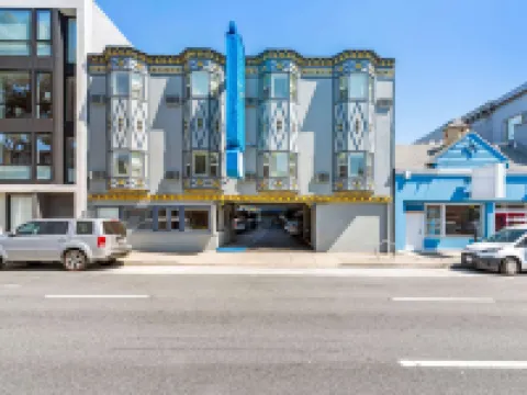 Signature Inn San Francisco Marina District Hotels near Golden Gate Bridge