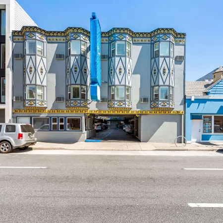 Signature Inn San Francisco Marina District Отели рядом с достопримечательностью «Золотые Ворота»