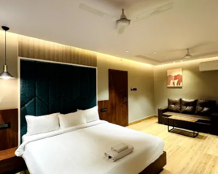V Hotel Hotels in Ganjam