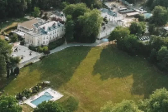 Hôtel Demeures de Campagne Domaine de Maffliers - Paris Val-d'Oise