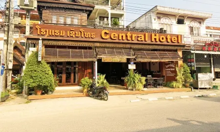 Vang Vieng Central Hotel