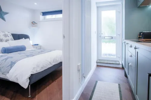 25 Captains Walk - 1 Bedroom Apartment - Saundersfoot
