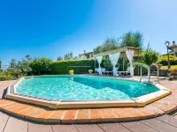Poggio De'Galli - piscina