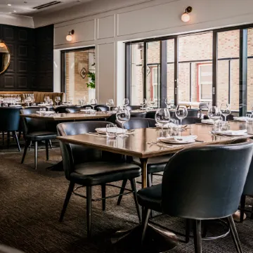 The Magnolia Hotel & Spa