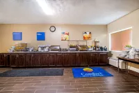 Comfort Inn & Suites Fairborn Near Wright Patterson AFB - breakfast