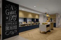 TownePlace Suites Coeur d'Alene - Frühstück