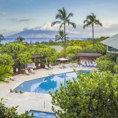 Hotel Wailea, Relais & Châteaux - Adults Only Hotels near Wailea Blue Course