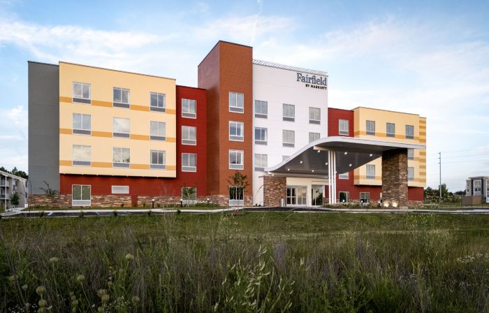 Fairfield Inn & Suites Cullman
