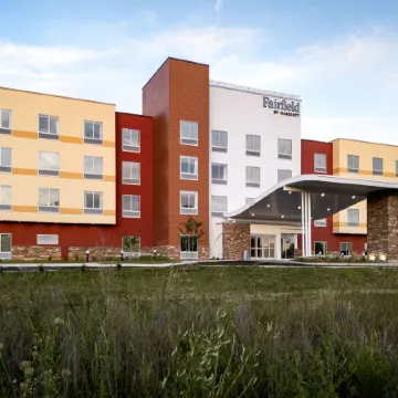 Fairfield Inn & Suites Cullman