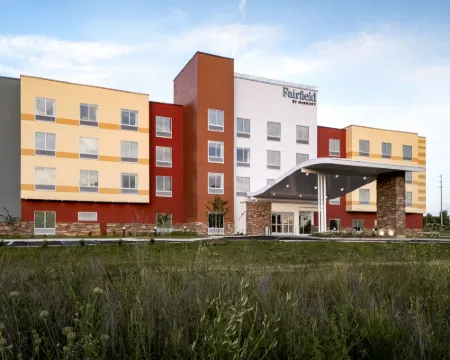Fairfield Inn & Suites Cullman Hotels in Cullman