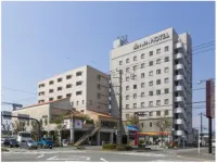 APA Hotel Fuji Chuou Hotel in zona Shin-fuji Railway Station