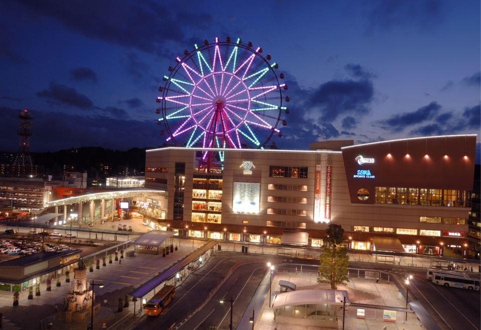 hotel overview picture