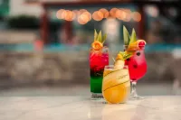 The Mill Resort & Suites Aruba - バー