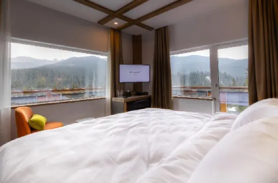 Belmont Hotel & Spa 30 km from Sinaia Hotéis em 