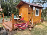 Log houseDogs OK Hotels in 