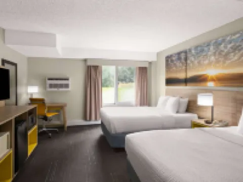 Days Inn & Suites by Wyndham Bozeman Hotels in Bozeman