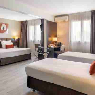 Best Western les Portes de Provence Rooms