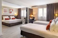 Best Western les Portes de Provence فنادق في Le Luc