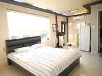 Namhae Modern Spa Pension (Four Seasons BBQ)