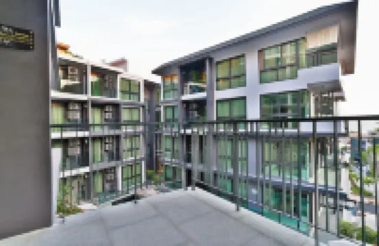 B308 - Nice Pool View 1 Bedroom 300m Walk to Ao Nang Beach