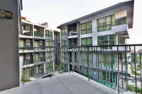 B308 - Nice Pool View 1 Bedroom 300m Walk to Ao Nang Beach Hotels in 