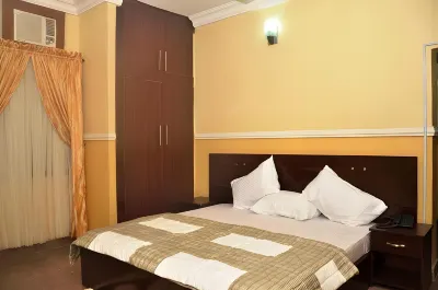 버치 트리 호텔  호텔