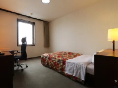 小松綠色酒店 小松市酒店