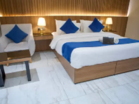 阿爾詹公園酒店 瓦抵達達瓦思爾酒店