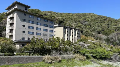 Hana No Omotenashi Nanraku Hotel di Minamiizu