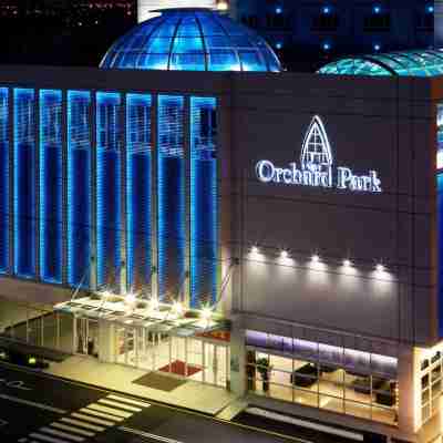 Sheraton Taoyuan Hotel Hotel Exterior