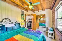 Okeechobee Cabin in Waterfront Community with Dock!