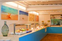 Plazamar Family Resort - 조식 운영