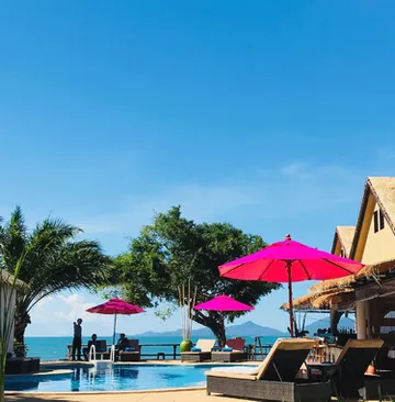 รูปภาพของเอดาริน บีช รีสอร์ท