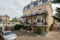 Hôtel la Villefromoy Hoteles en Saint-Malo