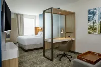 SpringHill Suites Columbus Dublin