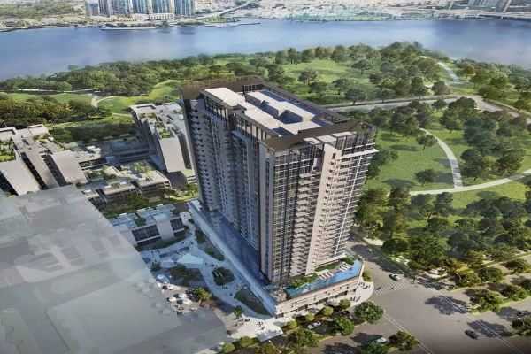 블루스카이 메트로폴 갈레리아 럭셔리(Bluesky Metropole Galleria Luxury)_1