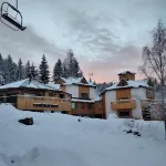 سكي آند سبا بيليفيو هاراتشوف فنادق في 